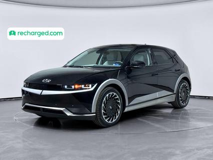 2023 Hyundai IONIQ 5 Richmond VA