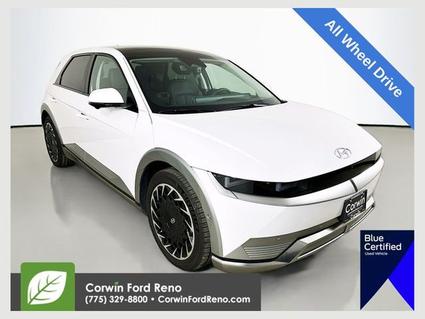 2023 Hyundai IONIQ 5 Reno NV