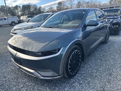 2023 Hyundai IONIQ 5 Greensboro NC