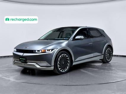 2022 Hyundai IONIQ 5 Richmond VA