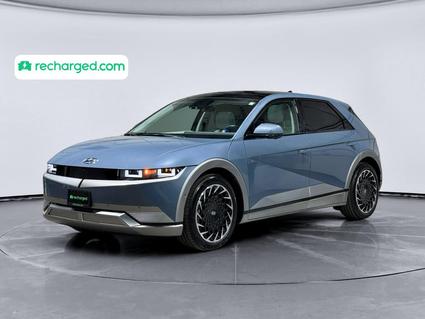 2023 Hyundai IONIQ 5 Richmond VA