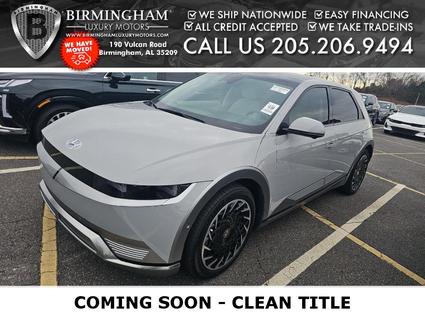 2024 Hyundai IONIQ 5 Birmingham AL