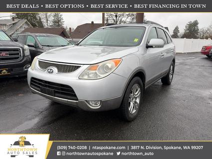 2012 Hyundai Veracruz Spokane WA