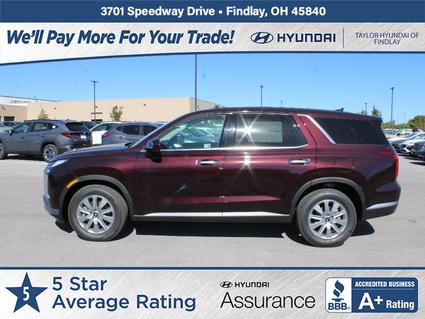 2025 Hyundai Palisade Findlay OH