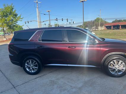 2022 Hyundai Palisade Starkville MS