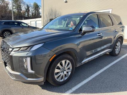 2023 Hyundai Palisade Salem VA