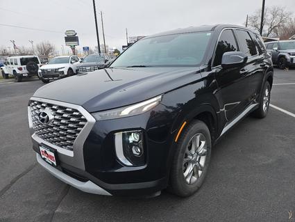 2022 Hyundai Palisade Rexburg ID