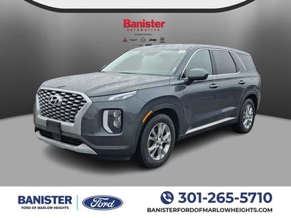 2021 Hyundai Palisade Suitland MD