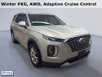 2021 Hyundai Palisade Brunswick OH