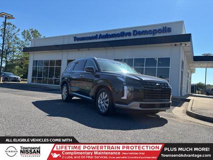 2024 Hyundai Palisade Tuscaloosa AL