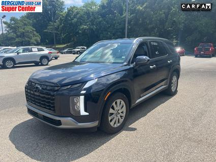 2025 Hyundai Palisade Roanoke VA