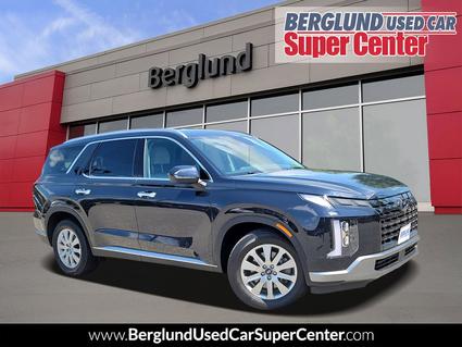 2025 Hyundai Palisade Roanoke VA