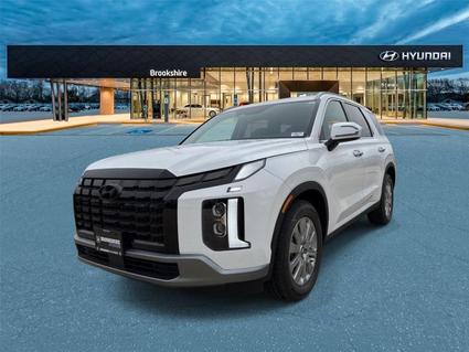 2025 Hyundai Palisade Katy TX