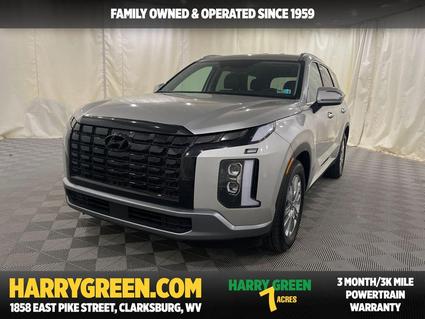 2025 Hyundai Palisade Clarksburg WV