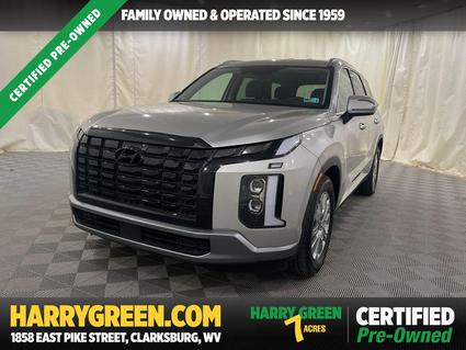 2025 Hyundai Palisade Clarksburg WV