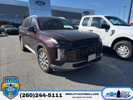 2024 Hyundai Palisade Columbia City IN