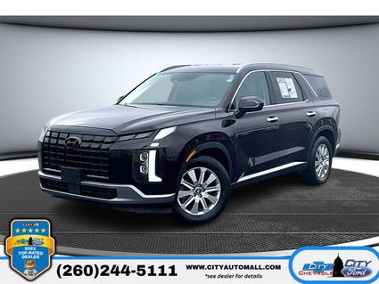 2024 Hyundai Palisade Columbia City IN