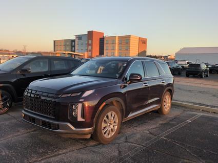 2025 Hyundai Palisade Warsaw IN