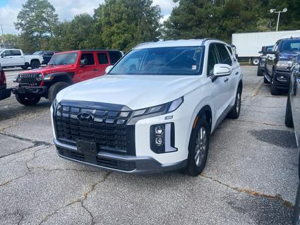 2024 Hyundai Palisade Newberry SC