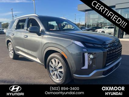 2025 Hyundai Palisade Louisville KY