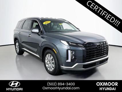 2025 Hyundai Palisade Louisville KY