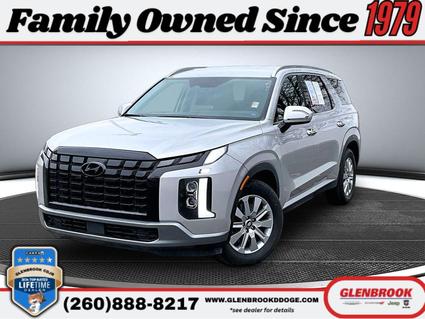 2025 Hyundai Palisade Fort Wayne IN