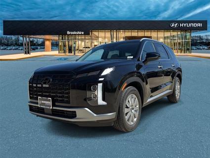 2025 Hyundai Palisade Katy TX