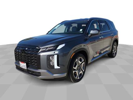 2024 Hyundai Palisade Cathedral City CA