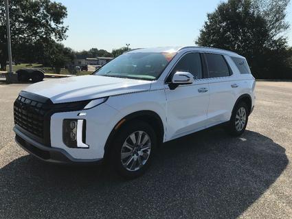 2025 Hyundai Palisade Enterprise AL