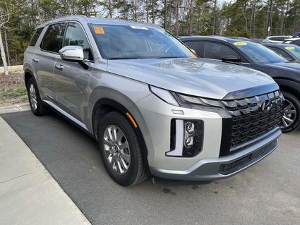 2025 Hyundai Palisade Pineville NC