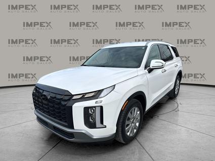 2025 Hyundai Palisade Greensboro NC