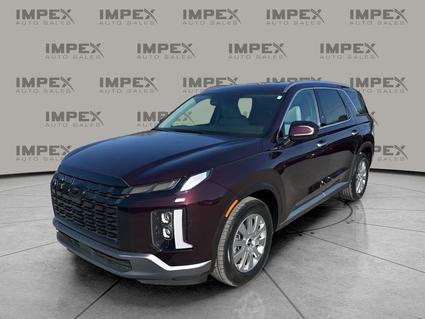 2025 Hyundai Palisade Greensboro NC