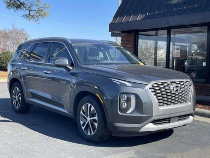 2022 Hyundai Palisade Charlotte NC