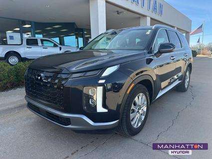 2025 Hyundai Palisade Manhattan KS