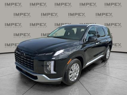 2025 Hyundai Palisade Greensboro NC