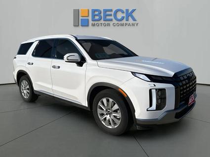 2025 Hyundai Palisade Pierre SD