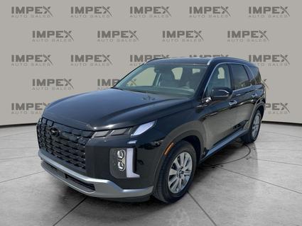 2025 Hyundai Palisade Greensboro NC
