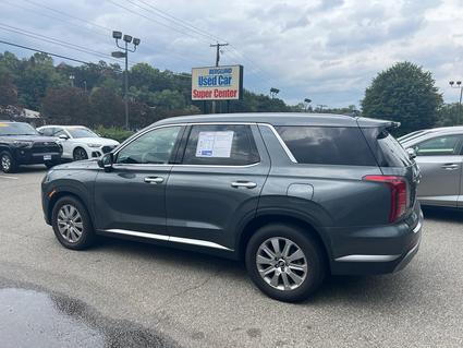 2024 Hyundai Palisade Roanoke VA