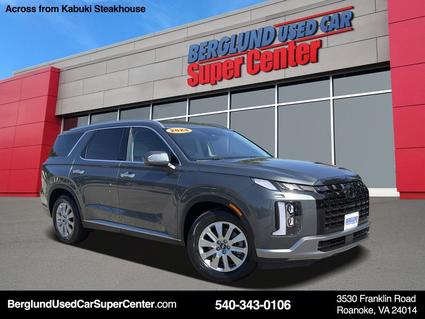 2024 Hyundai Palisade Roanoke VA