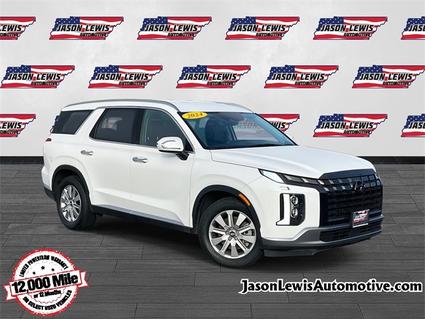 2024 Hyundai Palisade Sparta TN