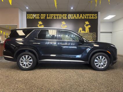 2025 Hyundai Palisade Rock Springs WY