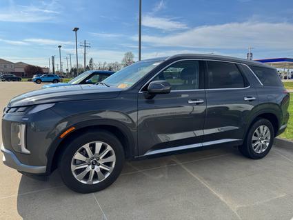 2025 Hyundai Palisade Tilton IL