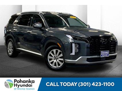 2023 Hyundai Palisade Capitol Heights MD