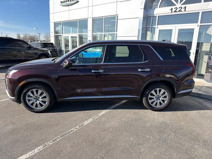 2024 Hyundai Palisade Fort Morgan CO