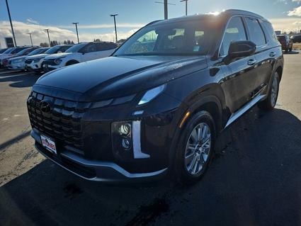2025 Hyundai Palisade Rexburg ID