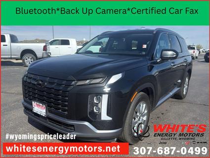 2025 Hyundai Palisade Gillette WY