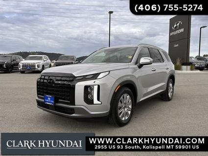 2025 Hyundai Palisade Kalispell MT