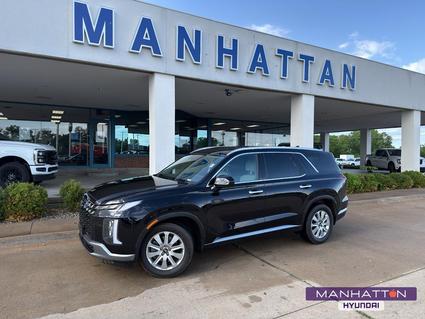 2025 Hyundai Palisade Manhattan KS