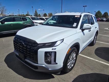 2025 Hyundai Palisade Loveland CO