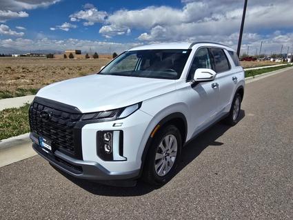2025 Hyundai Palisade Loveland CO